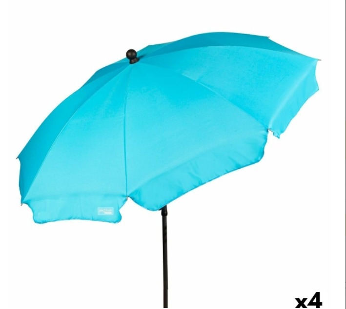 Sunshade Aktive 200 x 215 x 200 cm (4 Units)